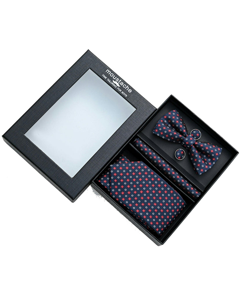 Multi-Patterned Tie Set