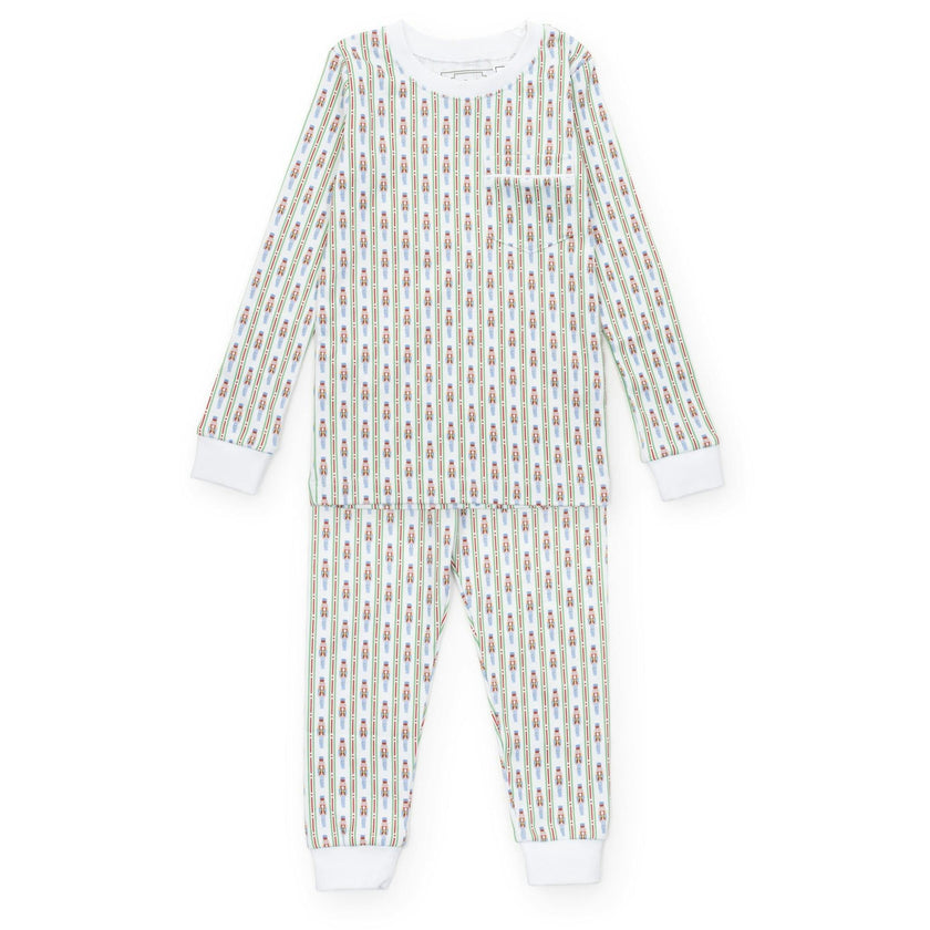 Bradford Boys' Pajama Pant Set - Nutcracker Stripe