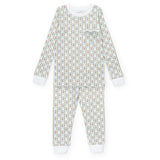 Bradford Boys' Pajama Pant Set - Nutcracker Stripe