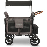 Premium Double Wagon Style Luxe Stroller