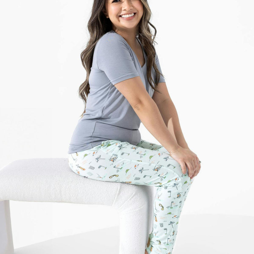 Golf Bamboo Women's Pajama Set