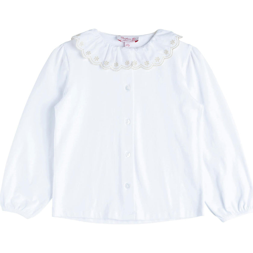 Elsa Button Down Blouse