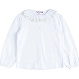 Elsa Button Down Blouse