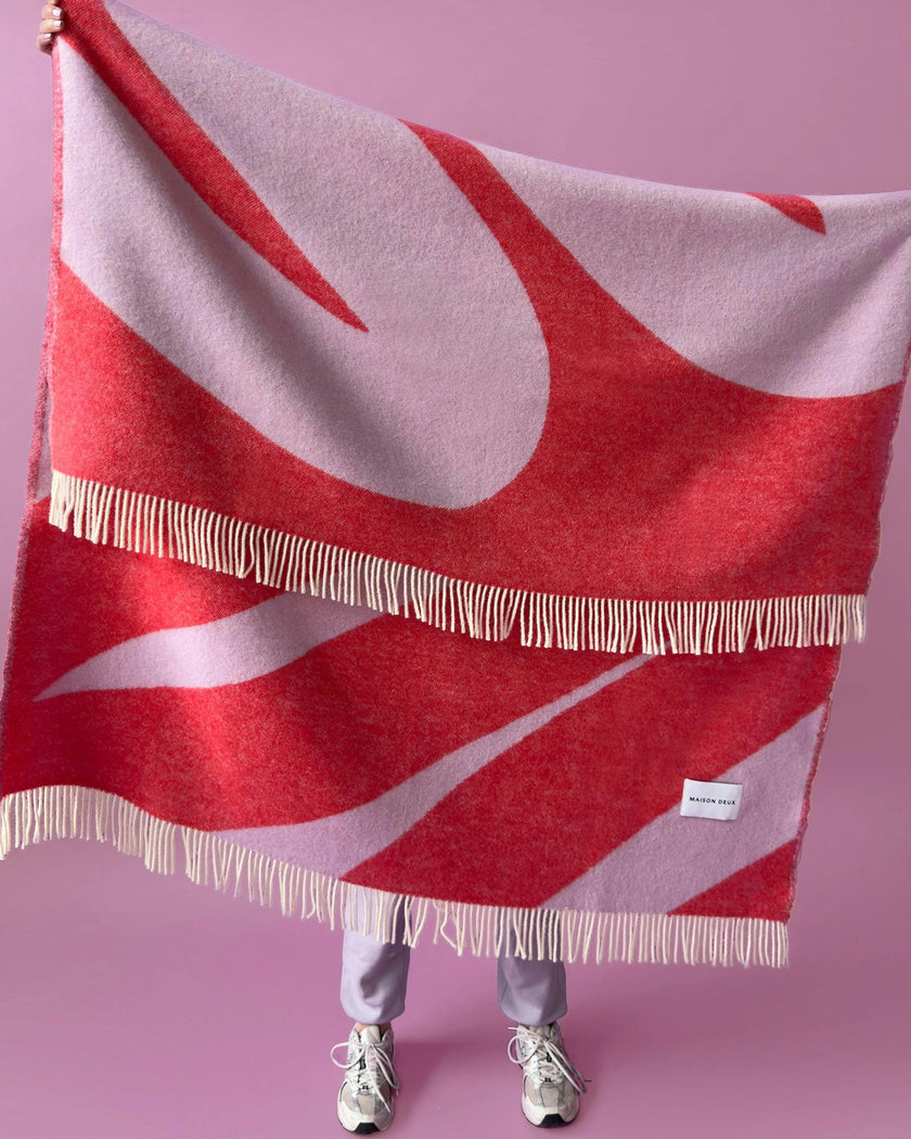 Swirl Blanket