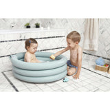 Inflatable Travel Baby Bathtub & Paddling Pool