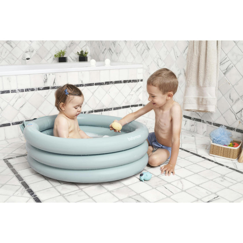 Inflatable Travel Baby Bathtub & Paddling Pool