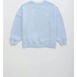 UVAS SWEATSHIRT LIGHT BLUE