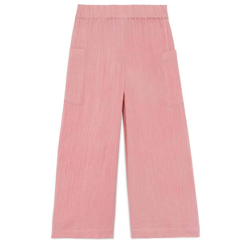 BONTON Lauren Pants - Rose Summer