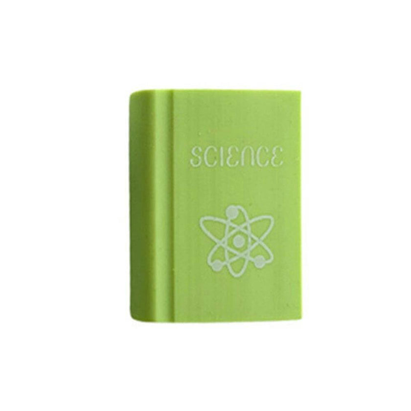 Smarty Pants Book Erasers - 4 Color Options