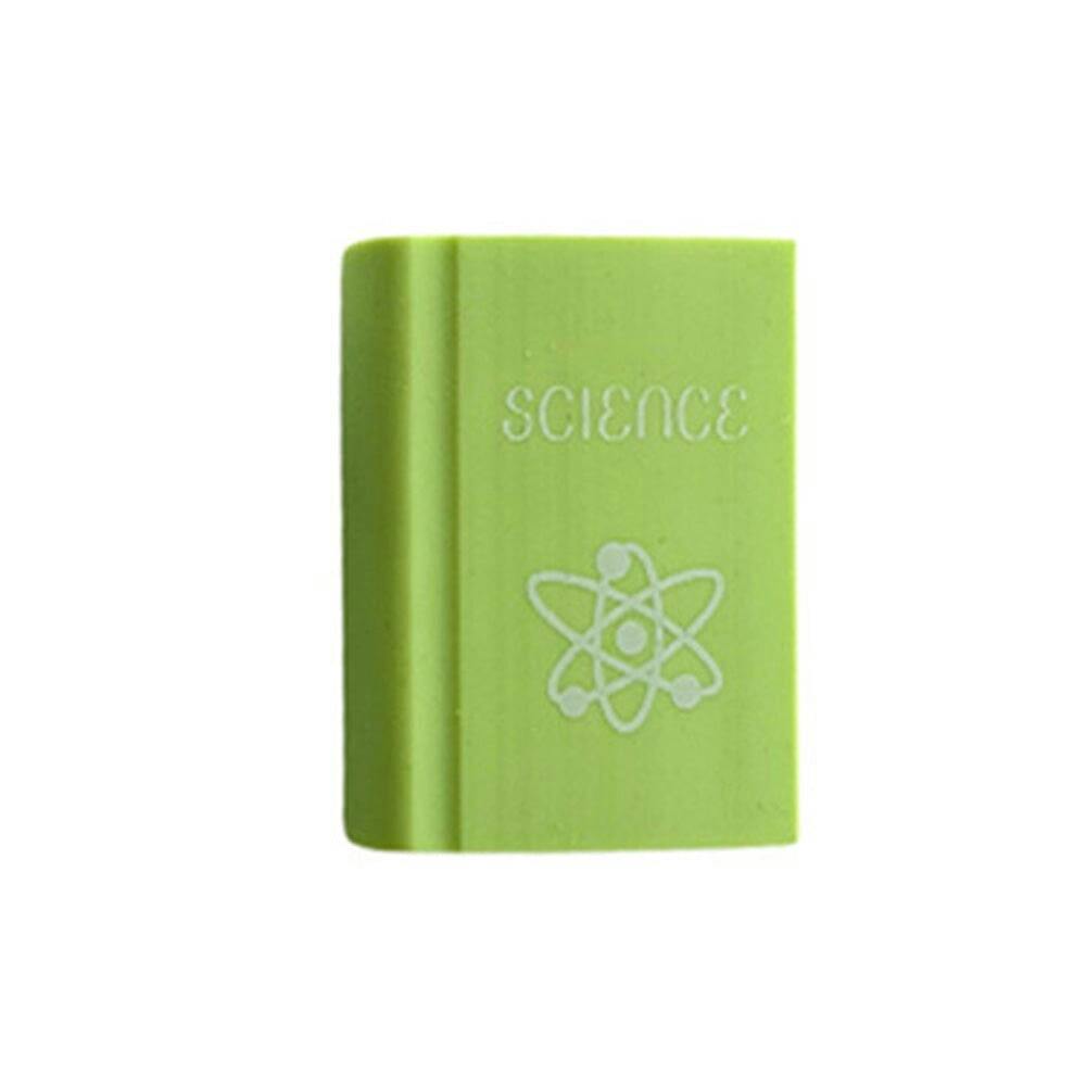 Smarty Pants Book Erasers - 4 Color Options