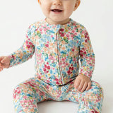 Petal Parade Bamboo Sleeper