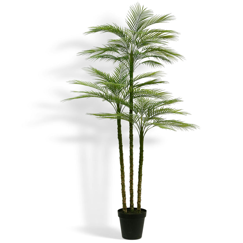 7' Artificial Palm Tree