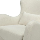 Solstice Swivel Glider Boucle