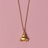 Frog Necklace