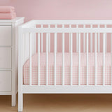 FRANKIE Fitted Crib Sheet