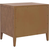 Ariella 1 Drawer Nightstand