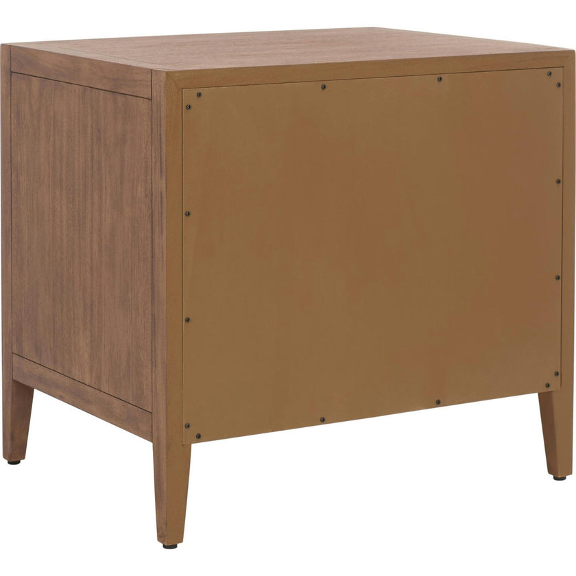 Ariella 1 Drawer Nightstand