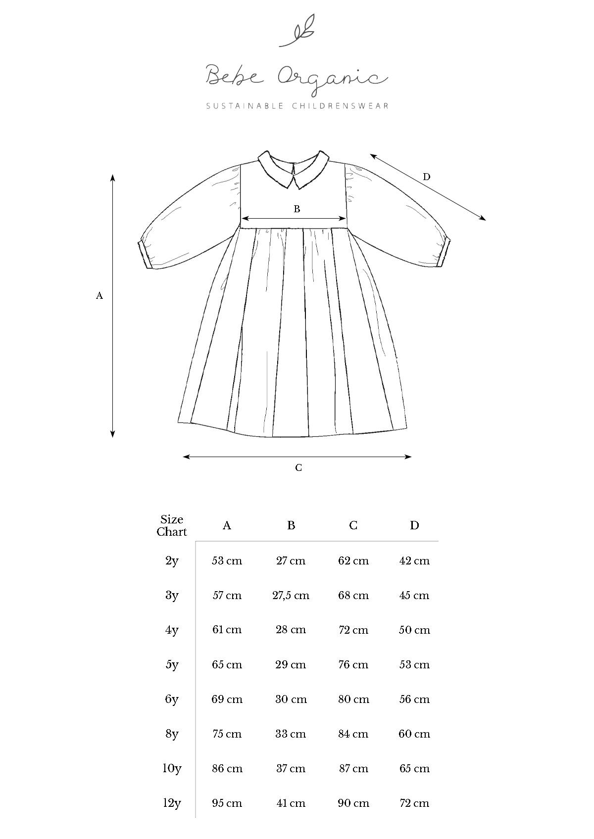Bridget Dress