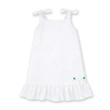 Knit Eyelet Coverup