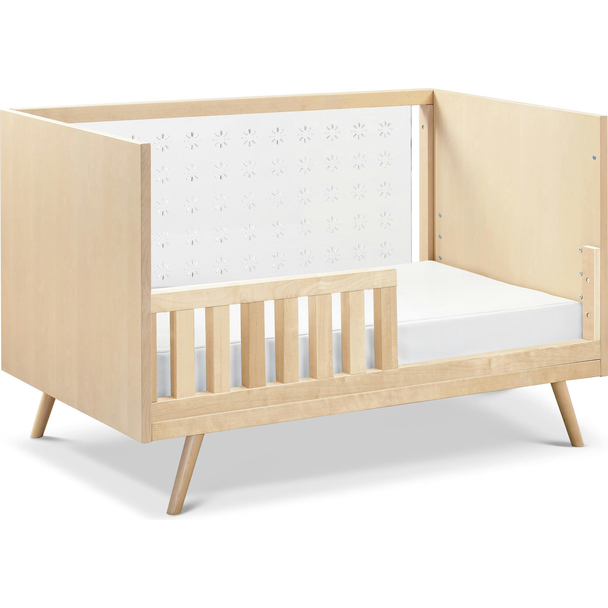 Nifty Clear 3-in-1 Crib
