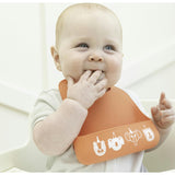 Party Animals Little Bites Narrow Bib