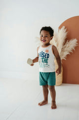 Harem Shorts Toffee
