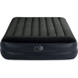 Dura Beam Plus Pillow Raised Air Mattress w/Built in Pump