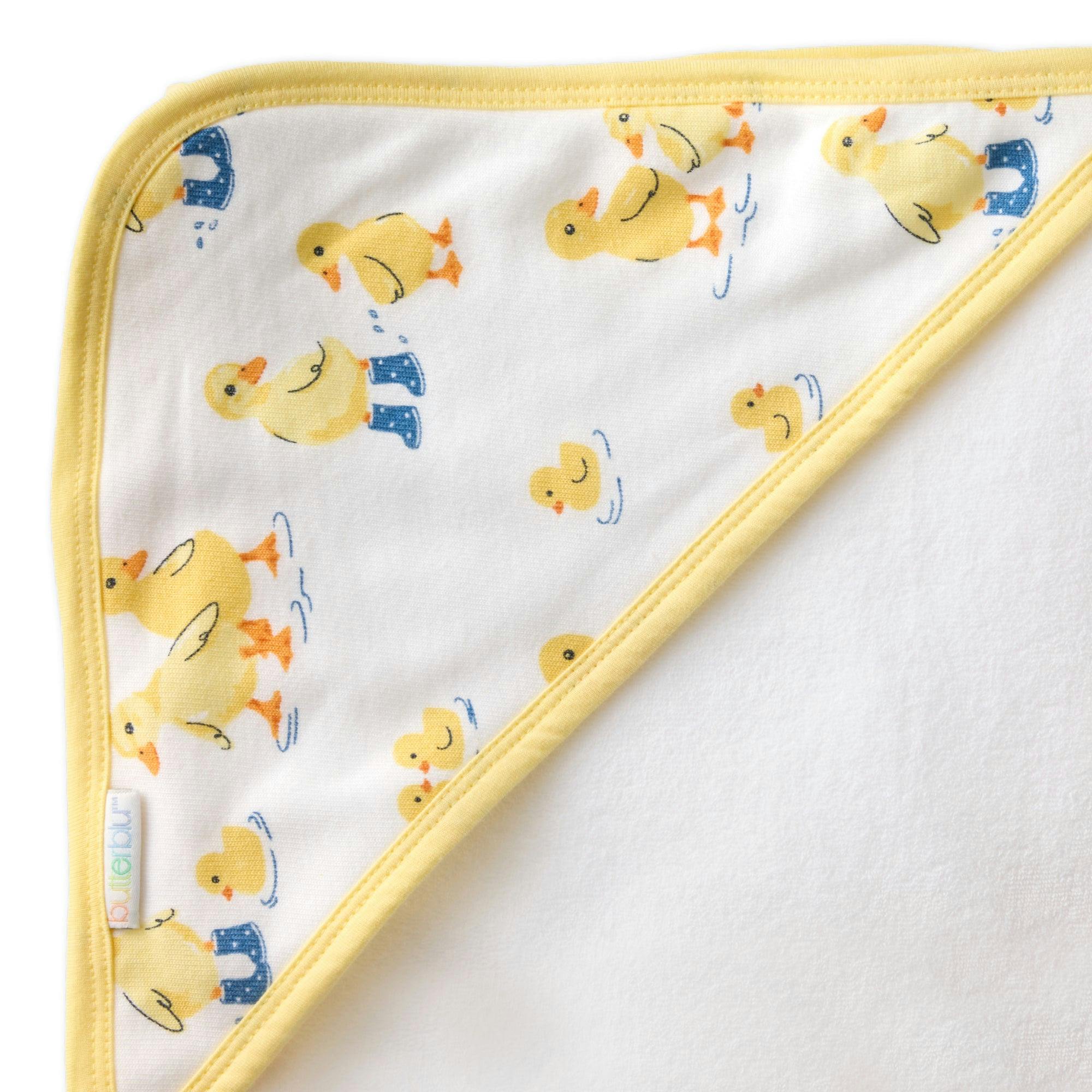 HARPER 2-Pack Hooded Towel