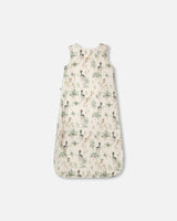 Organic Cotton Jersey Muslin Sleep Sack
