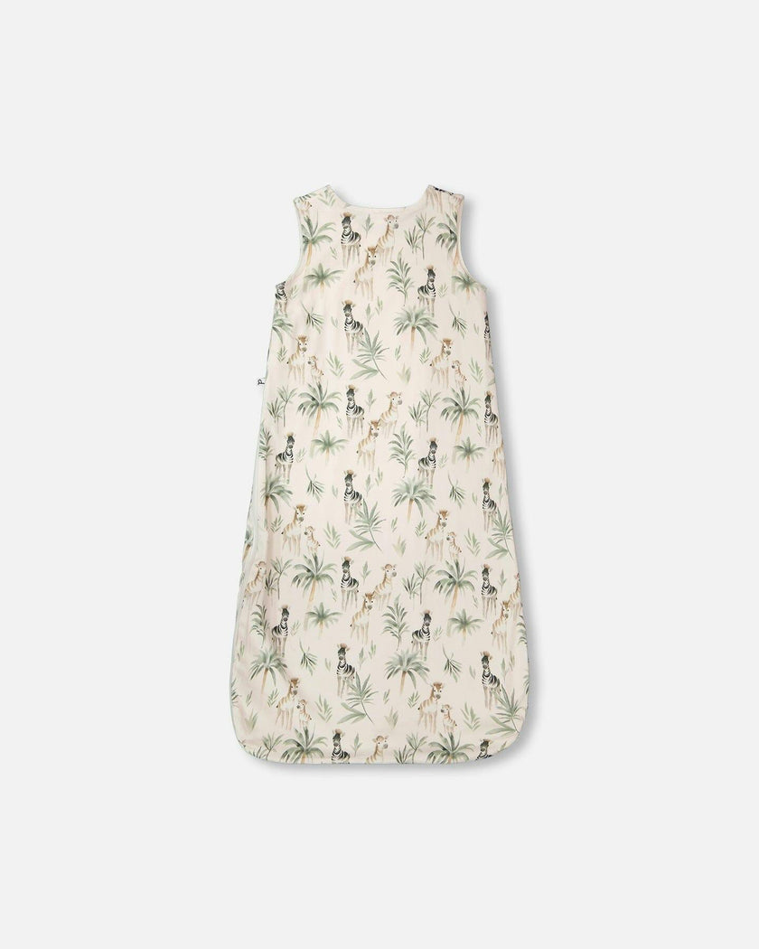 Organic Cotton Jersey Muslin Sleep Sack