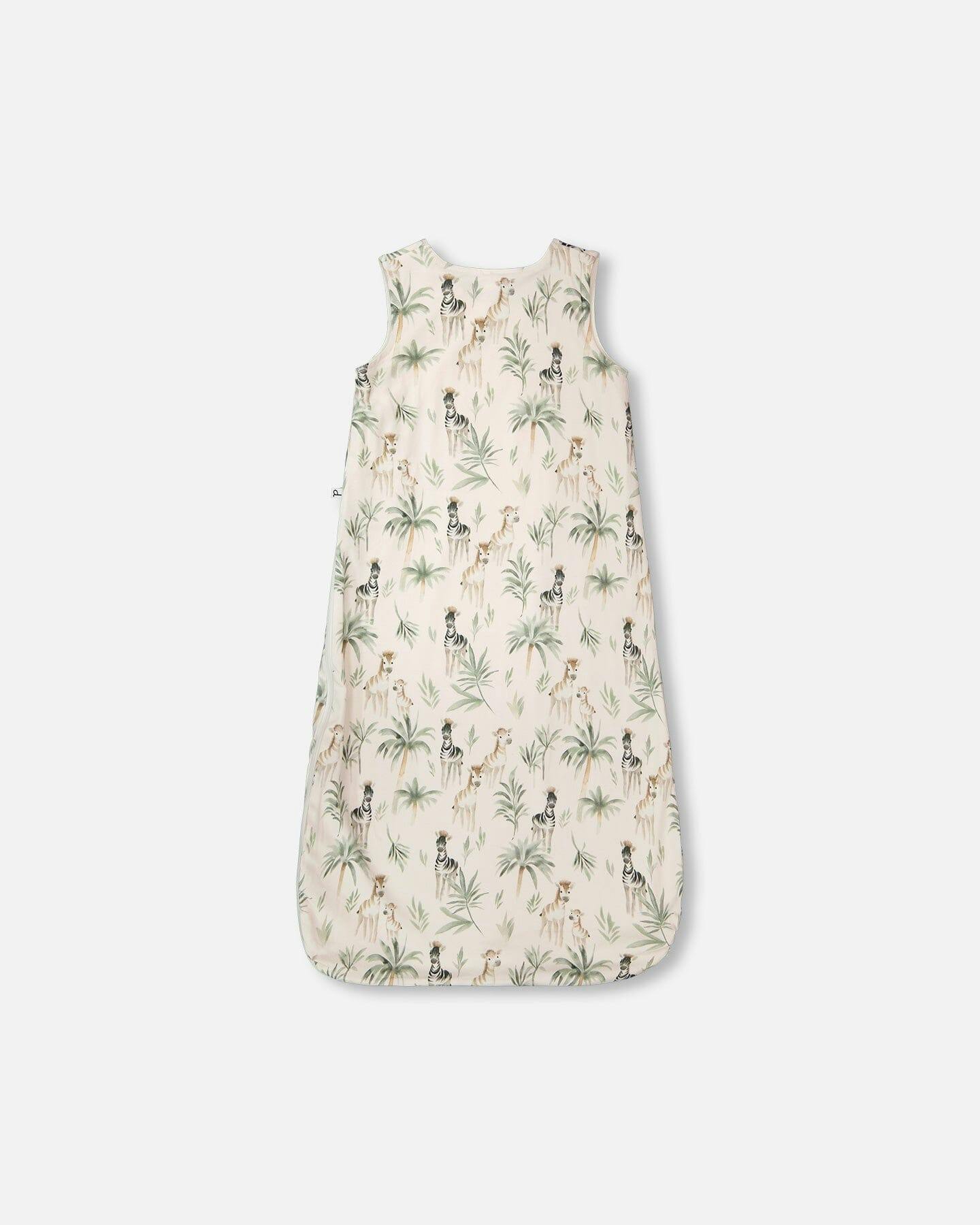 Organic Cotton Jersey Muslin Sleep Sack