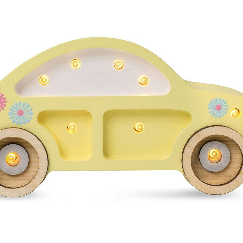 Little Lights Mini Beetle Car Lamp