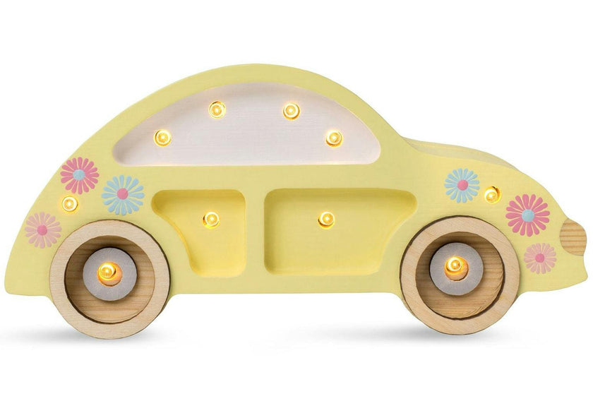 Little Lights Mini Beetle Car Lamp