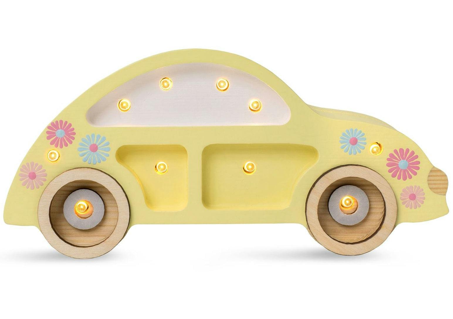 Little Lights Mini Beetle Car Lamp