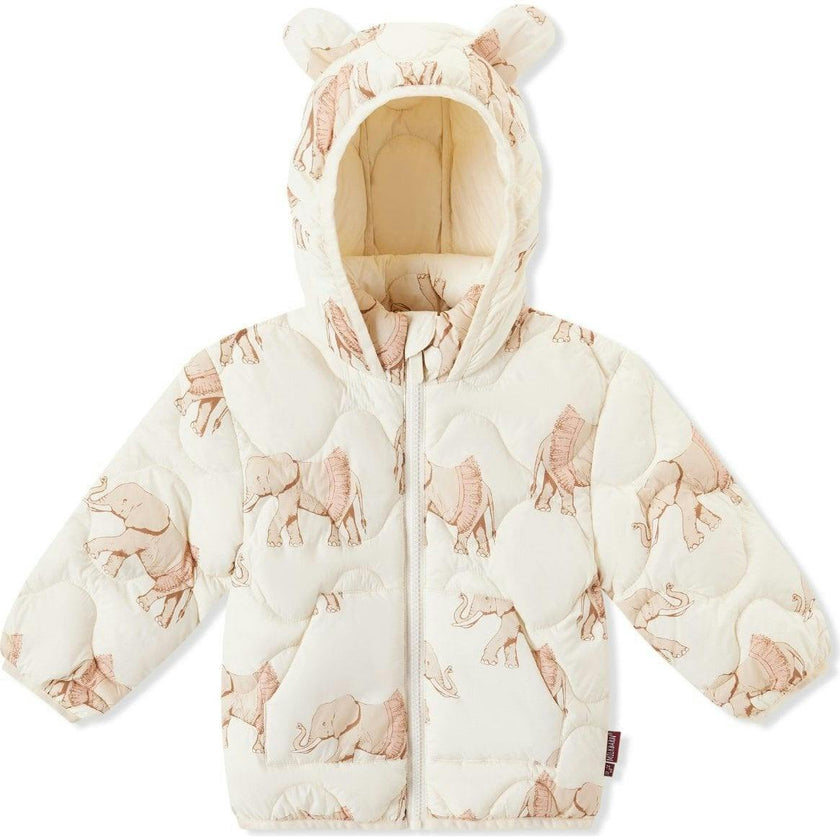 Tutu Lightweight Down Hooded Jacket