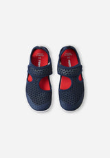 Kids Rantaan Barefoot Velcro Sandals
