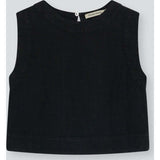 Melissa Teen Top Midnight Black