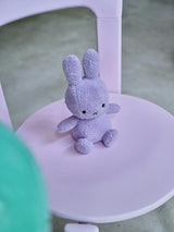 Miffy Terry Lilac - 9"