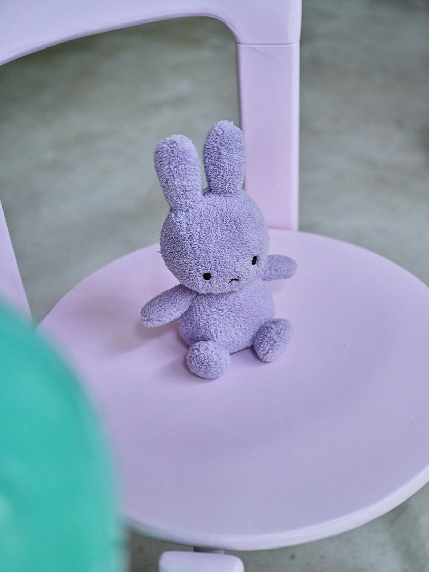 Miffy Terry Lilac - 9"