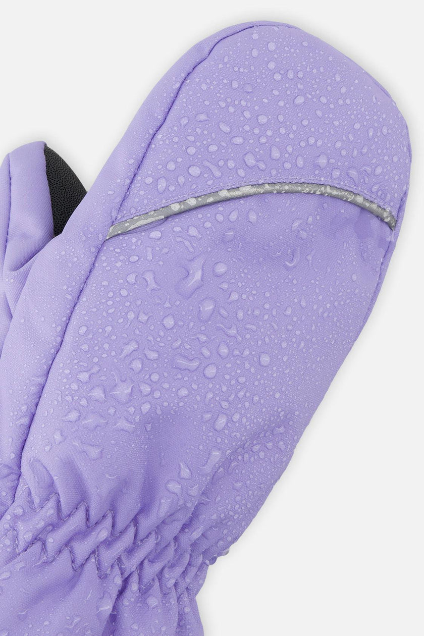 Play Baby Winter Mittens Violet