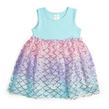 Sparkling Mermaid Dress