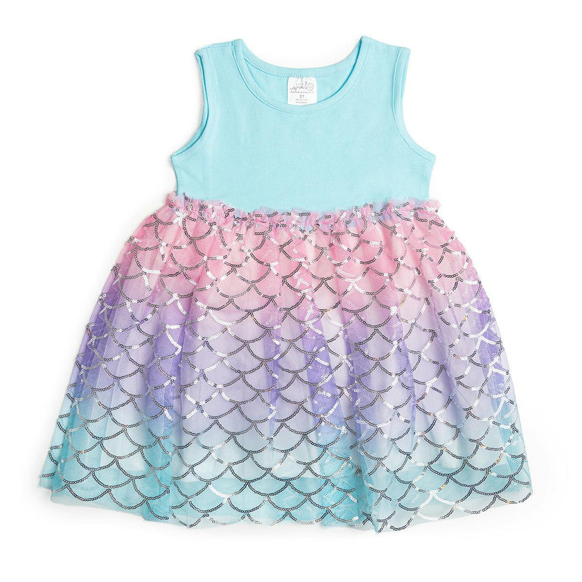 Sparkling Mermaid Dress
