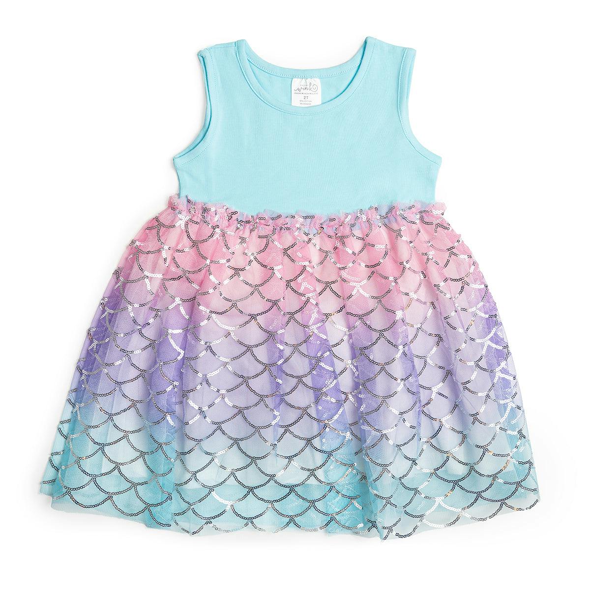 Sparkling Mermaid Dress