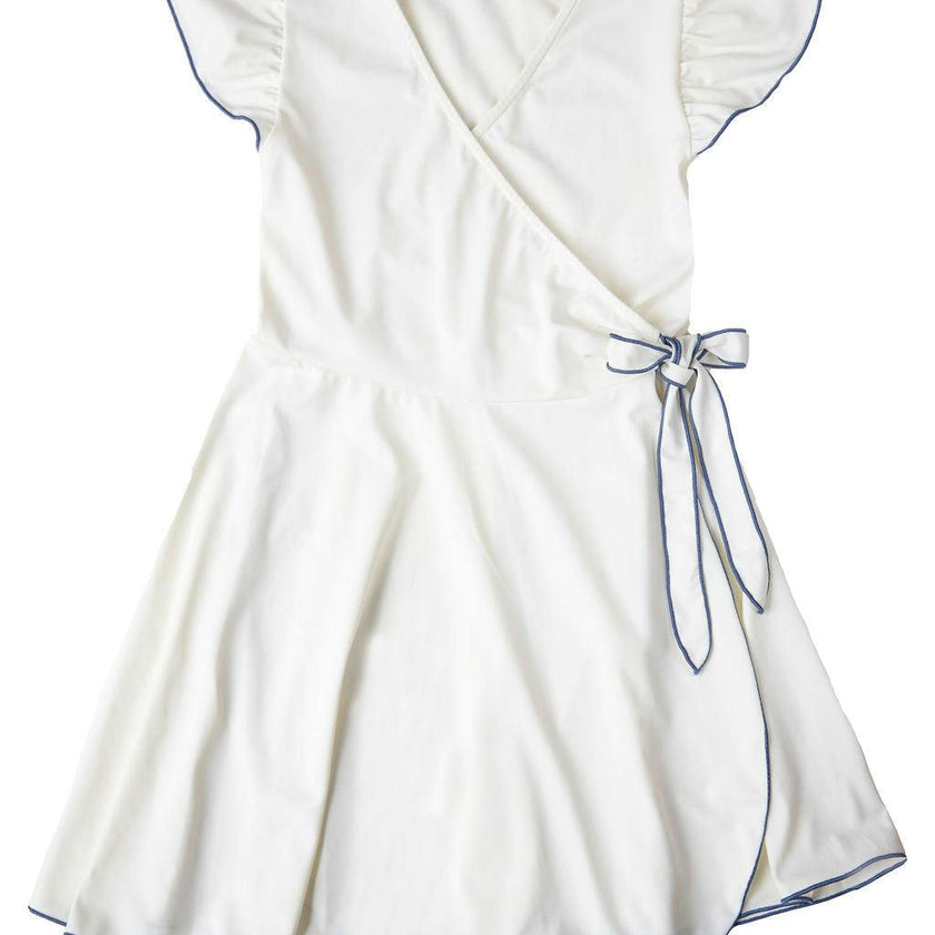 Camilla dress in Ivory