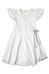 Camilla dress in Ivory