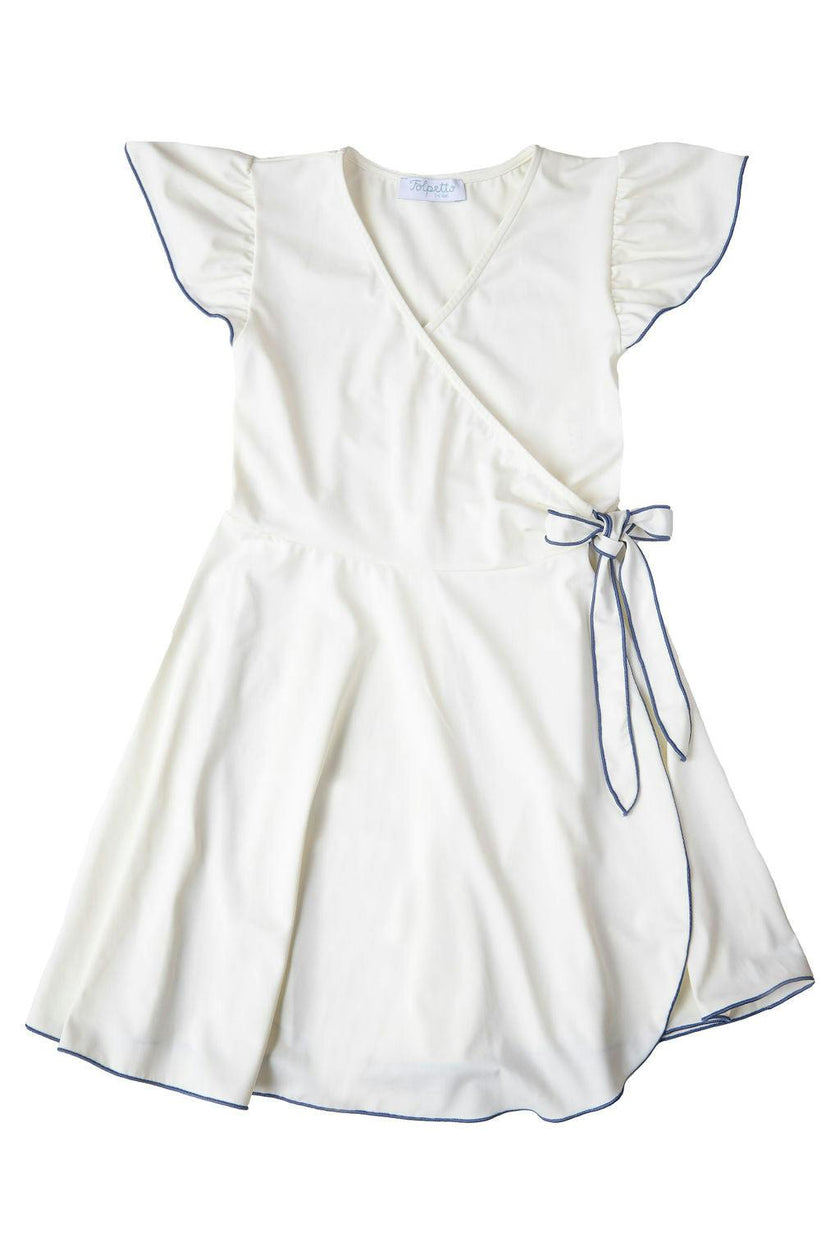 Camilla dress in Ivory