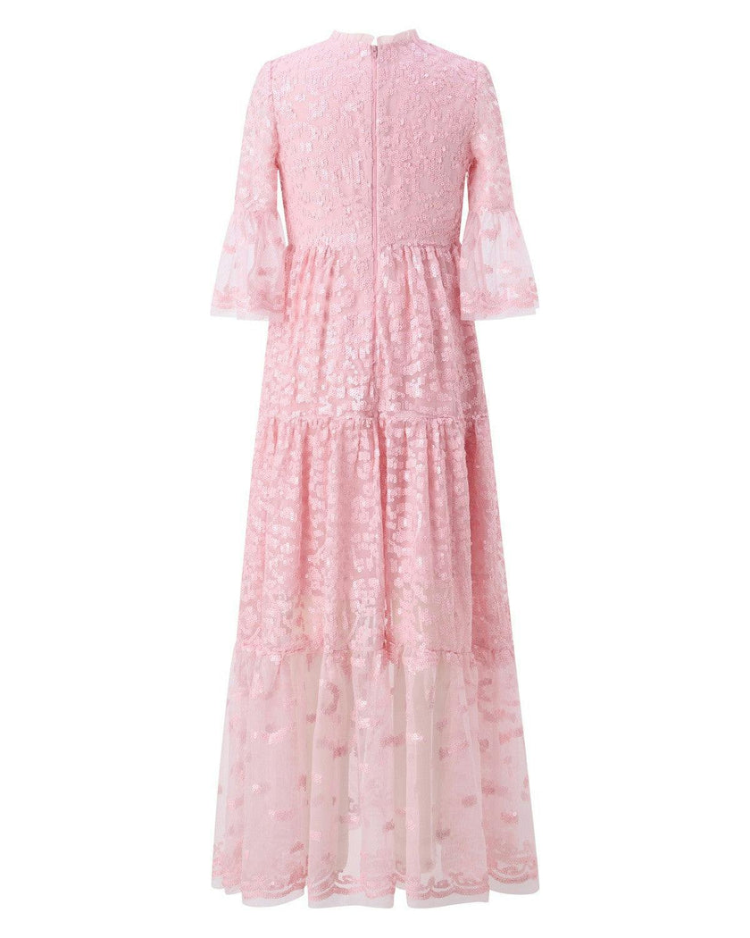 Tabitha Sequin Maxi Dress