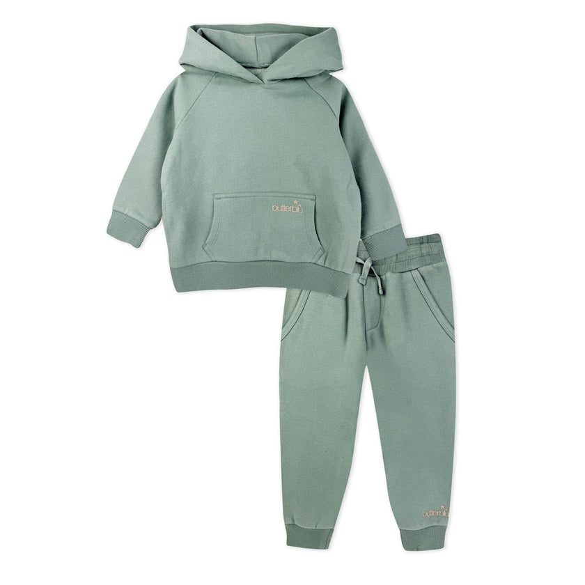 ALEX Hoodie and Jogger Set