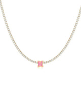 LEVEL-UP CHARM NECKLACE