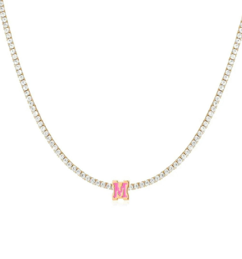 LEVEL-UP CHARM NECKLACE